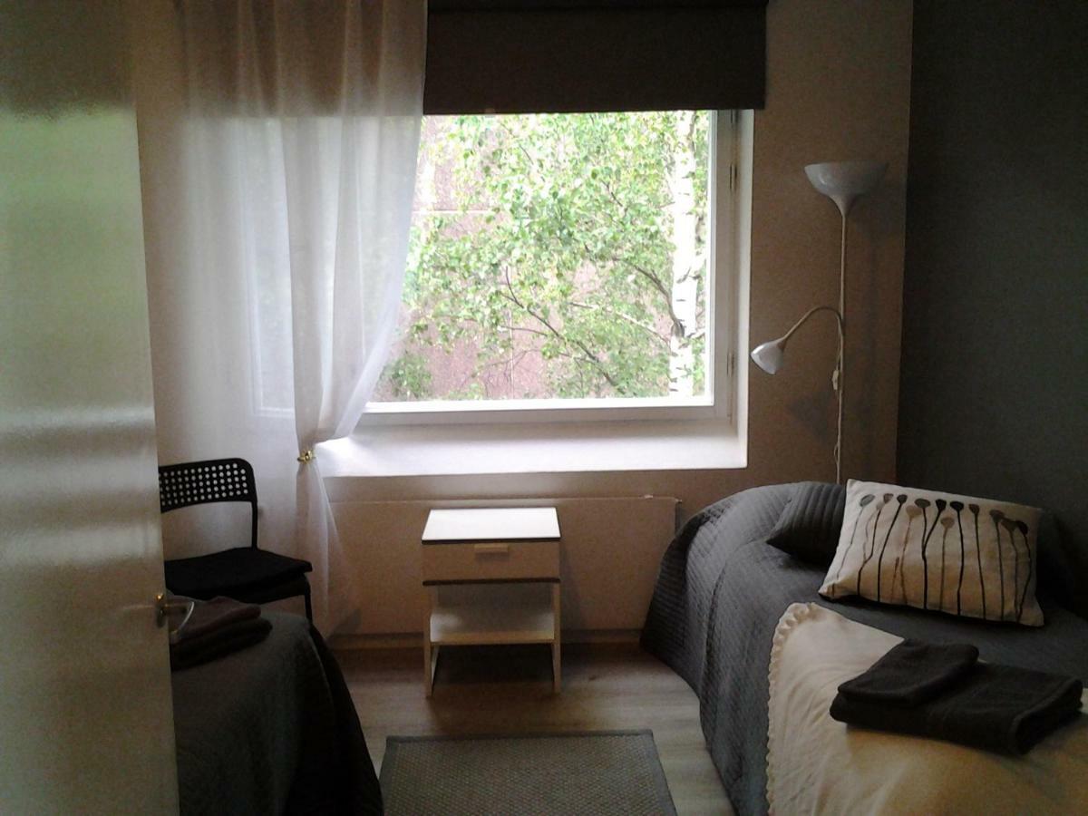 Apartment Рованіемі Екстер'єр фото