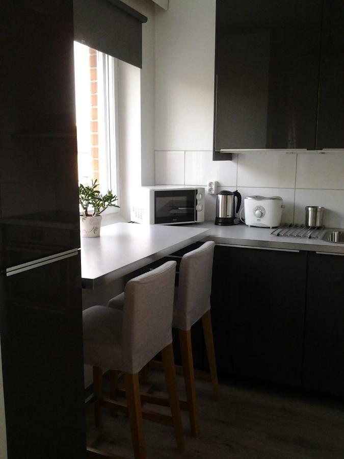 Apartment Рованіемі Екстер'єр фото