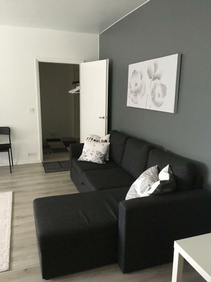 Apartment Рованіемі Екстер'єр фото