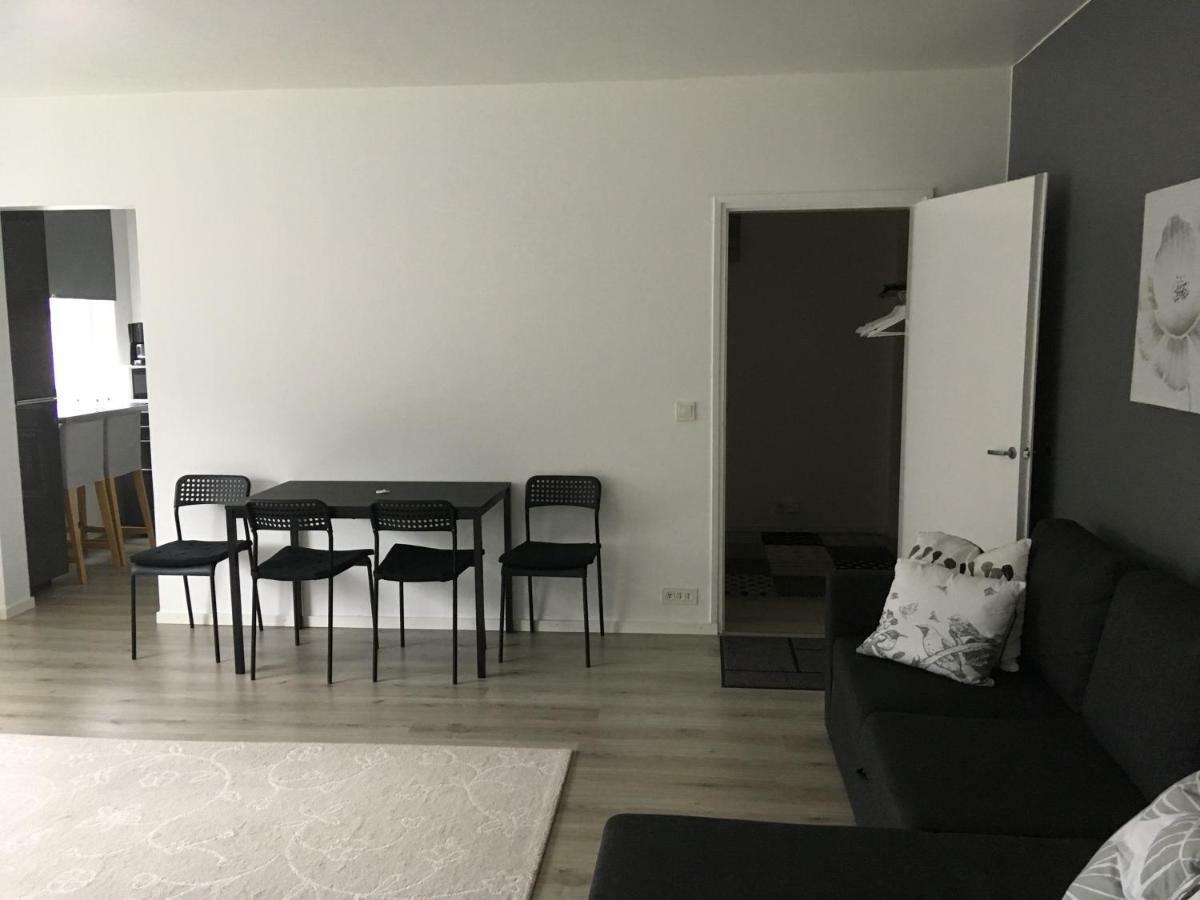 Apartment Рованіемі Екстер'єр фото
